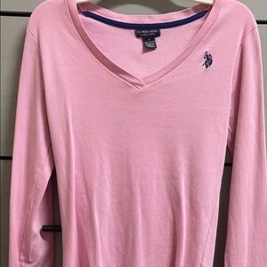 U.S Polo Assn. long sleeve shirt